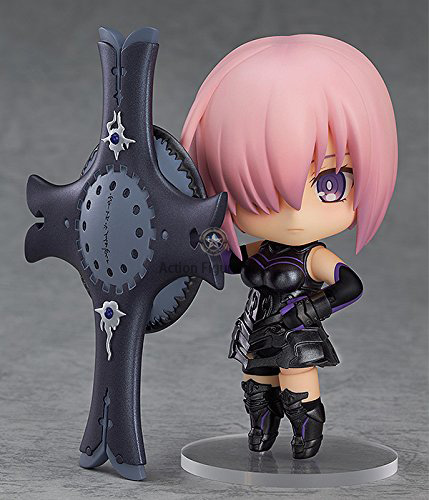 Fate/Grand Order - Shielder - Nendoroid #664