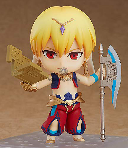 Fate/Grand Order - Gilgamesh - Nendoroid #990-DX - Ascension Ver., Caster (Orange Rouge)