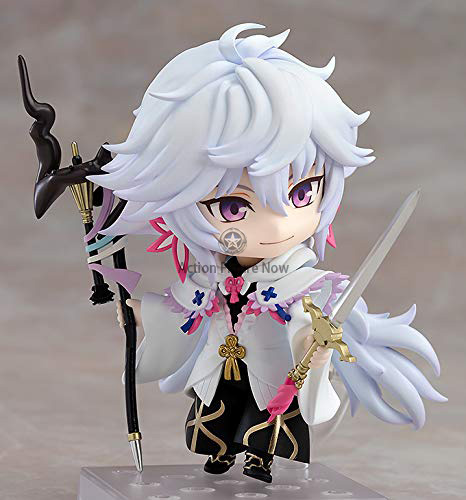 Fate/Grand Order - Merlin - Nendoroid #970-DX - Magus of Flowers Ver., Caster (Orange Rouge)
