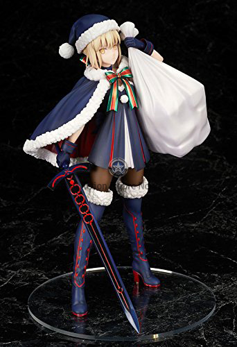 Fate/Grand Order - Artoria Pendragon (Santa Alter) - 1/7 - Santa Alter (Alter)