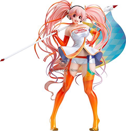 Action Figure Now Racing - Sonico - 1/6 - Racing Ver. 2016