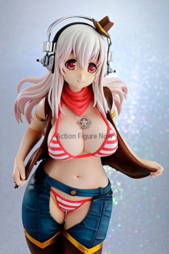 Nitro Super Sonic - Sonico - 1/7 - Cowgirl (Vertex)