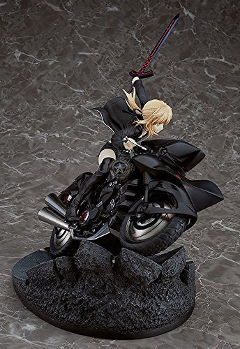 Fate/Grand Order - Saber Alter - 1/8 - & Cuirassier Noir