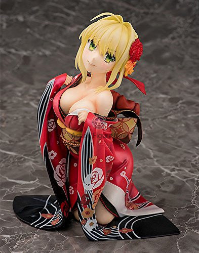 Fate/Extella - Saber EXTRA - 1/6 - Kimono Ver. (Phat Company)