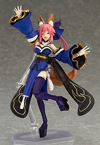 Fate/EXTRA - Caster EXTRA - Tamamo no Mae - Figma #304 (Max Factory)