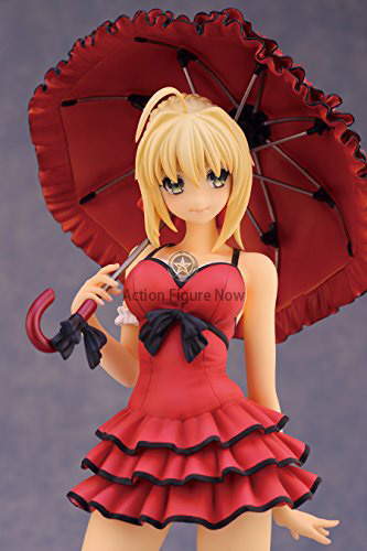 Fate/Extra CCC - Saber EXTRA - 1/7 - One-Piece ver. (Alphamax)