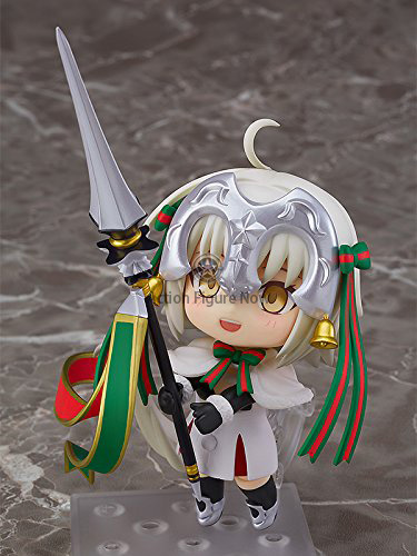 Fate/Grand Order - Jeanne d'Arc (Alter) - Nendoroid #815 - Santa Lily, Lancer