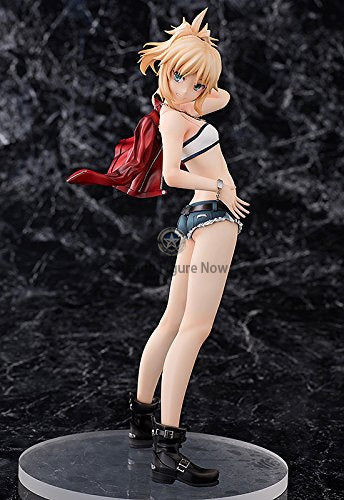 Fate/Apocrypha - Aka no Saber - 1/7 (Aquamarine, Action Figure Now Company)