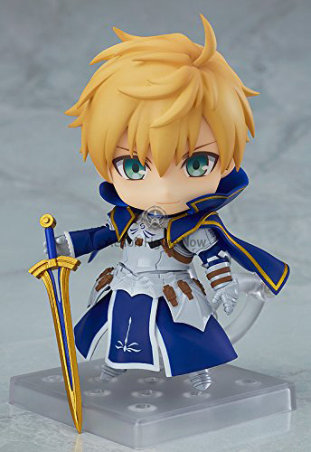 Fate/Grand Order - Arthur Pendragon - Nendoroid #842-DX - Ascension Ver. (Orange Rouge)