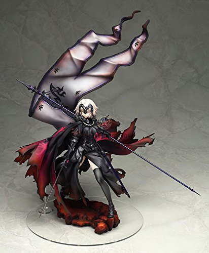 Fate/Grand Order - Jeanne d'Arc (Alter) - 1/7 - Avenger - 2022 Re-release (Alter)