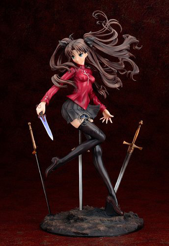 Fate/stay Night Unlimited Blade Works - Tohsaka Rin - 1/7
