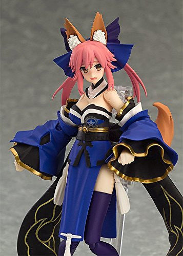 Fate/EXTRA - Caster EXTRA - Tamamo no Mae - Figma #304 (Max Factory)