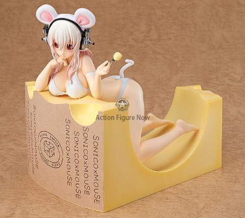 Nitro Super Sonic - Sonico - 1/7 - Mouse ver. (Wing)