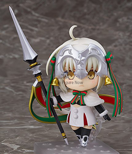 Fate/Grand Order - Jeanne d'Arc (Alter) - Nendoroid #815 - Santa Lily, Lancer