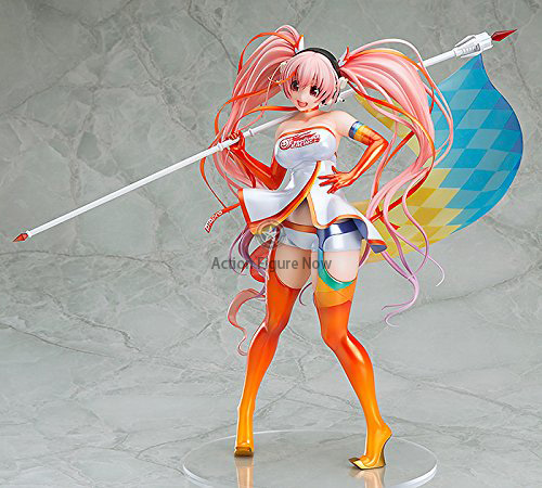 Action Figure Now Racing - Sonico - 1/6 - Racing Ver. 2016