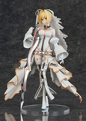 Fate/Grand Order - Saber Bride - 2nd Ascension (Flare)