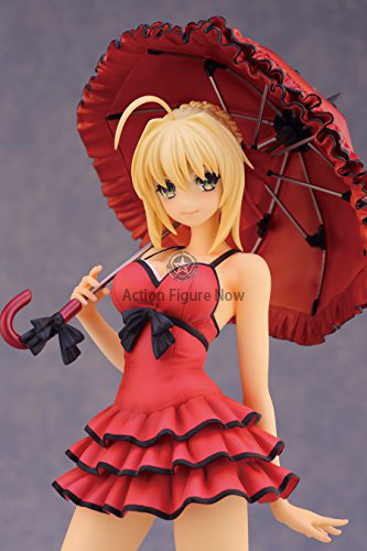 Fate/Extra CCC - Saber EXTRA - 1/7 - One-Piece ver. (Alphamax)