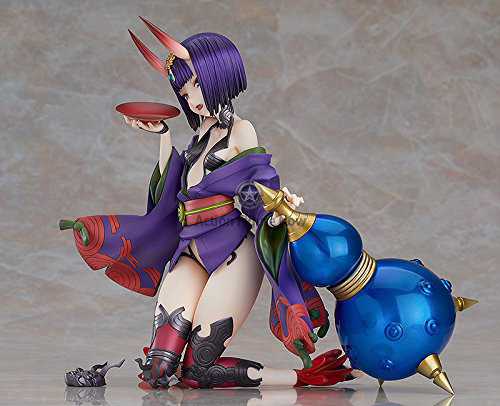 Fate/Grand Order - Shuten Douji - 1/7 - Assassin (Max Factory)