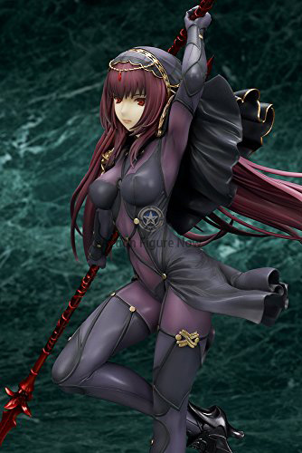 Fate/Grand Order - Scthach - 1/7 - Lancer, Third Ascension (Ques Q)