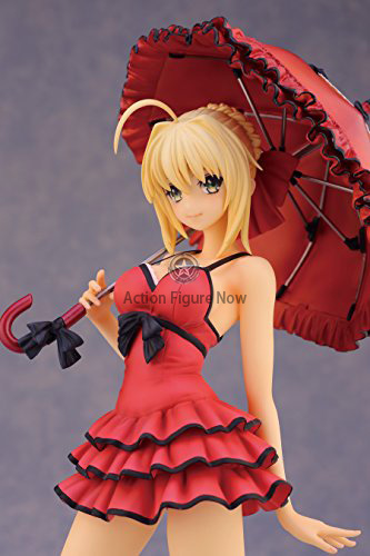 Fate/Extra CCC - Saber EXTRA - 1/7 - One-Piece ver. (Alphamax)