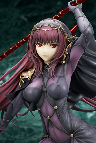 Fate/Grand Order - Scthach - 1/7 - Lancer, Third Ascension (Ques Q)