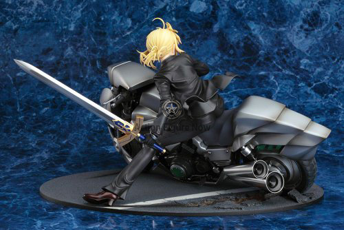 Fate/Zero - Saber - 1/8 - Motored Cuirassier
