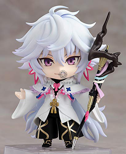 Fate/Grand Order - Merlin - Nendoroid #970-DX - Magus of Flowers Ver., Caster (Orange Rouge)