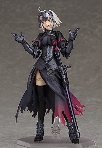 Fate/Grand Order - Jeanne d'Arc (Alter) - Figma #390 - Avenger
