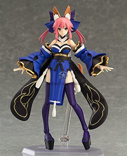 Fate/EXTRA - Caster EXTRA - Tamamo no Mae - Figma #304 (Max Factory)