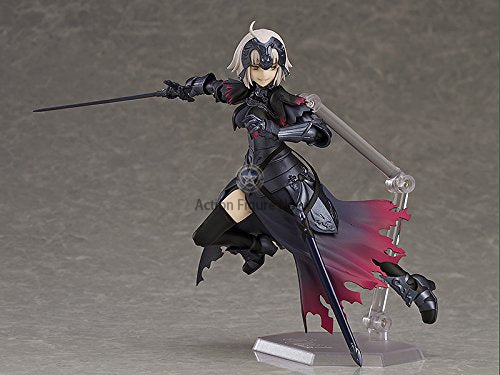 Fate/Grand Order - Jeanne d'Arc (Alter) - Figma #390 - Avenger