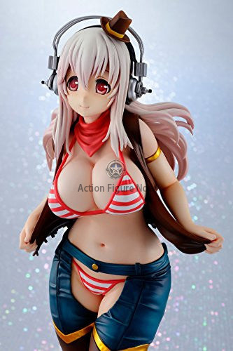 Nitro Super Sonic - Sonico - 1/7 - Cowgirl (Vertex)