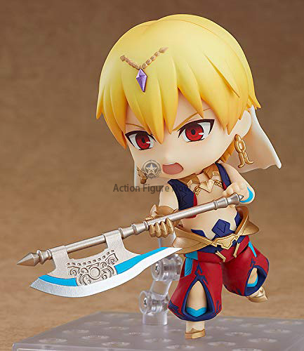 Fate/Grand Order - Gilgamesh - Nendoroid #990-DX - Ascension Ver., Caster (Orange Rouge)