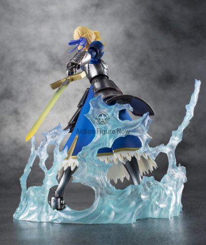 Fate/Zero - Saber - Chogokin ()