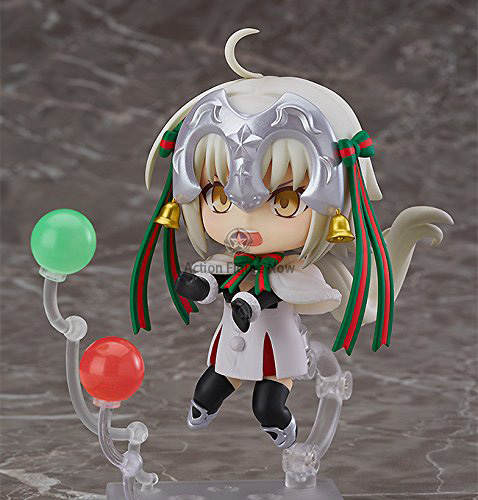 Fate/Grand Order - Jeanne d'Arc (Alter) - Nendoroid #815 - Santa Lily, Lancer