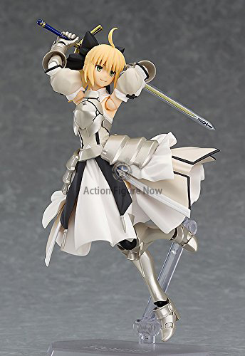 Fate/Grand Order - Saber Lily - Figma #350 (Max Factory)