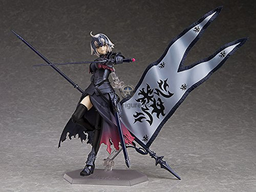 Fate/Grand Order - Jeanne d'Arc (Alter) - Figma #390 - Avenger