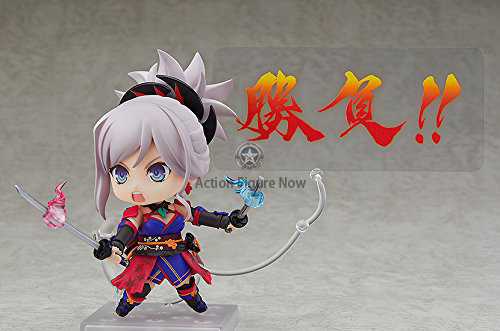 Fate/Grand Order - Miyamoto Musashi - Nendoroid #936