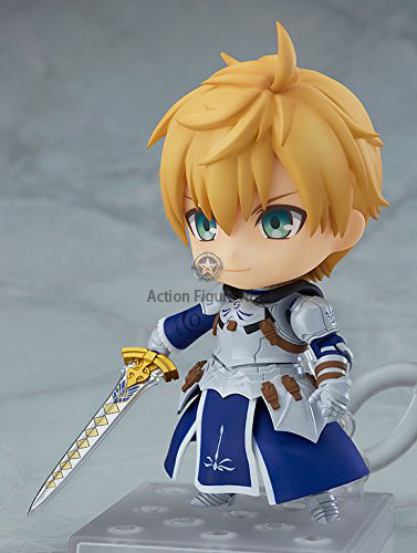 Fate/Grand Order - Arthur Pendragon - Nendoroid #842-DX - Ascension Ver. (Orange Rouge)