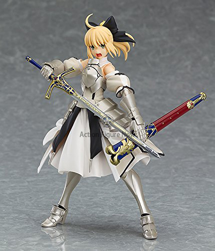 Fate/Grand Order - Saber Lily - Figma #350 (Max Factory)