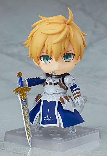 Fate/Grand Order - Arthur Pendragon - Nendoroid #842-DX - Ascension Ver. (Orange Rouge)