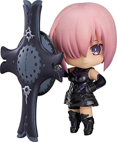 Fate/Grand Order - Shielder - Nendoroid #664