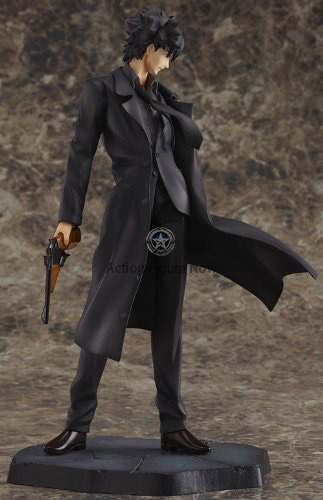 Fate/Zero - Emiya Kiritsugu - 1/8 - Zero ver., Refined (Max Factory)