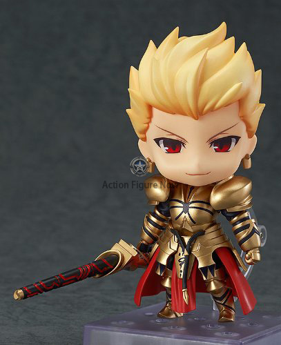 Fate/Stay Night - Gilgamesh - Nendoroid #410