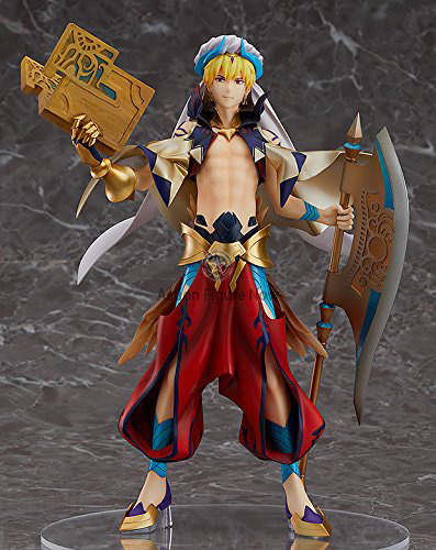 Fate/Grand Order - Gilgamesh - 1/8 - Caster (Orange Rouge)