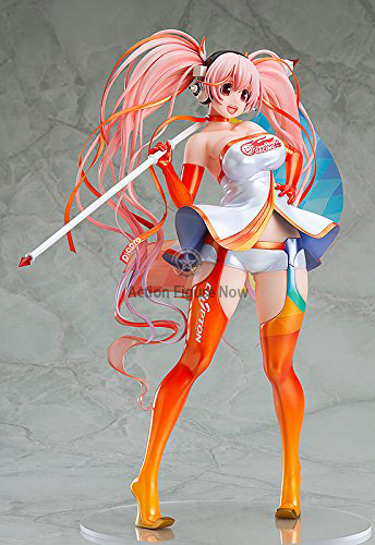 Action Figure Now Racing - Sonico - 1/6 - Racing Ver. 2016