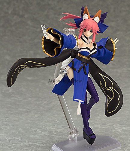 Fate/EXTRA - Caster EXTRA - Tamamo no Mae - Figma #304 (Max Factory)
