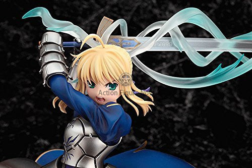 Fate/Stay Night - Saber - 1/7 - Triumphant Excalibur