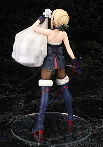 Fate/Grand Order - Artoria Pendragon (Santa Alter) - 1/7 - Santa Alter (Alter)