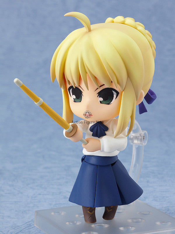 最終値下げ　Fate Fate/Stay Night - Saber - Nendoroid #225 - Full Action Plain