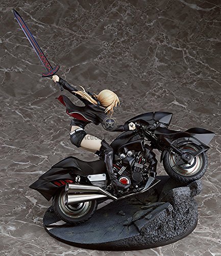 Fate/Grand Order - Saber Alter - 1/8 - & Cuirassier Noir